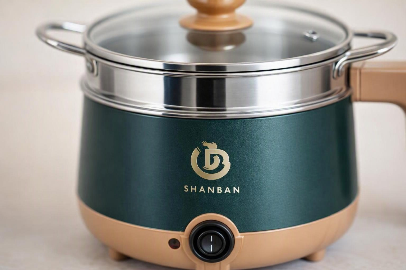 Ảnh chi tiết: Đánh giá Nồi Lẩu Điện Mini Nấu Mì N2 New: có tốt không?